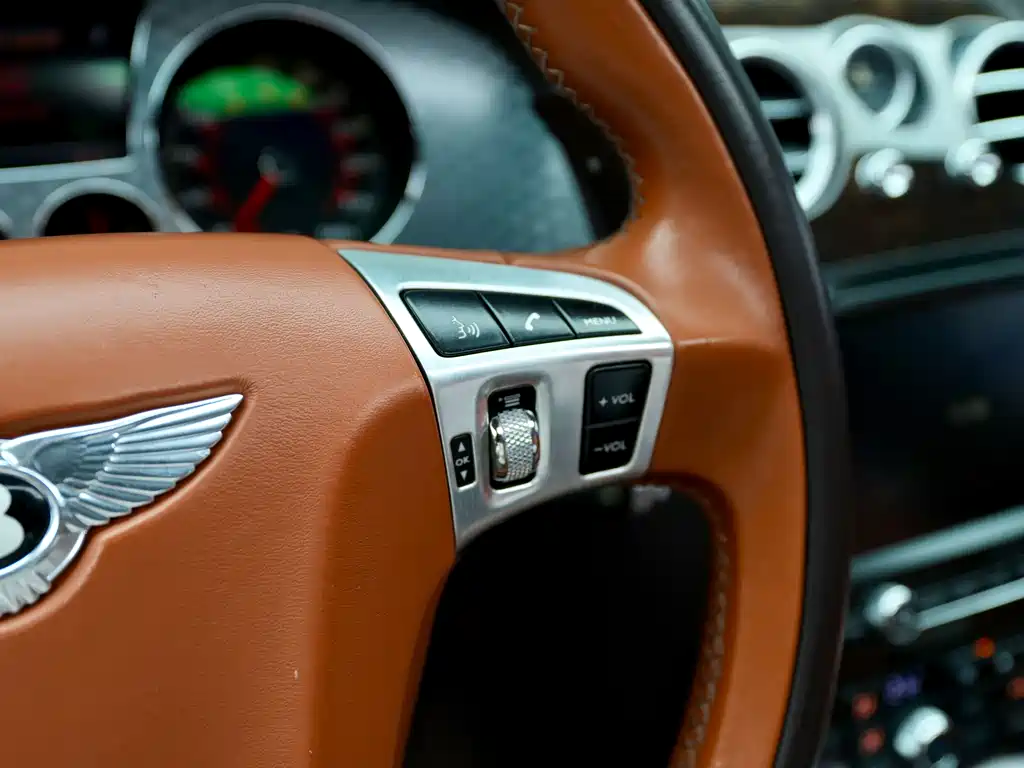 Bentley Flying Spur 2011 — фото 9
