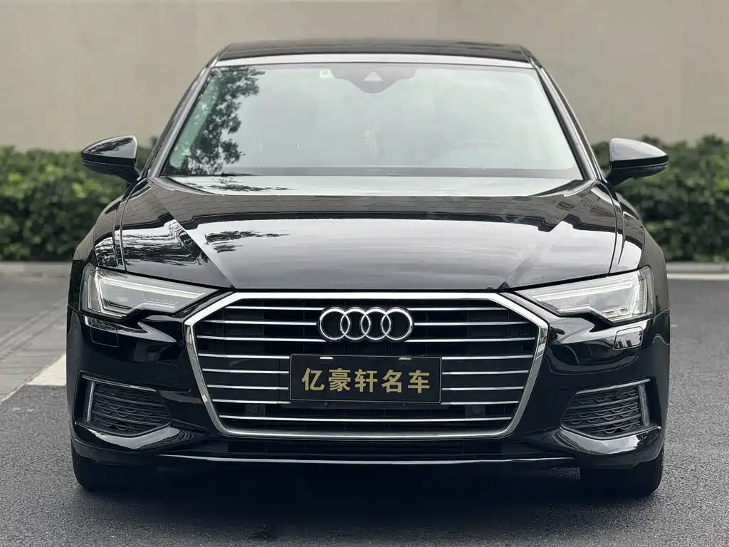 Audi A6L 2020 — фото 2