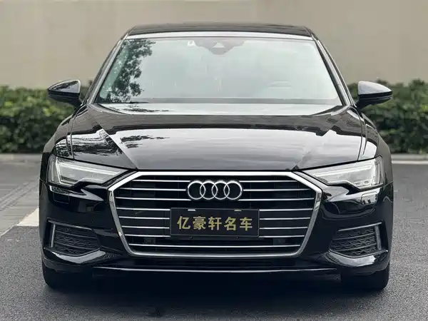 Audi A6L 2019