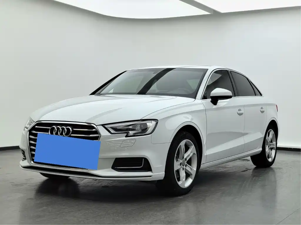 Audi A3 2019
