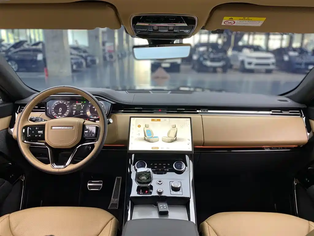 Land Rover Sport 2023 — фото 13