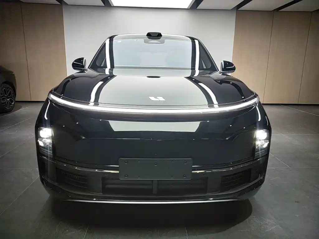 Li Auto Li L9 2024