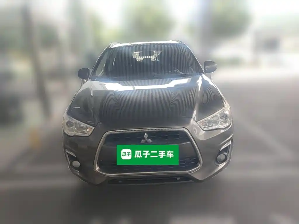 Mitsubishi ASX 2016