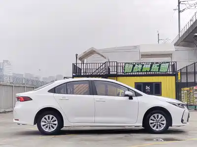 Toyota Corolla 2023