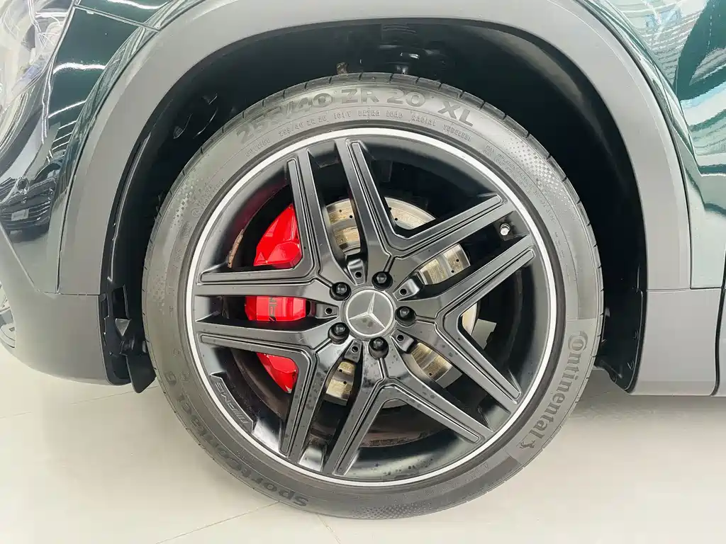Mercedes-Benz GLB AMG 2023 — фото 3