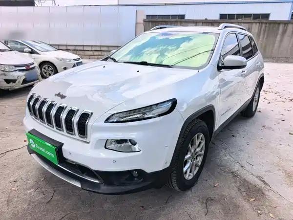 Jeep Cherokee 2017