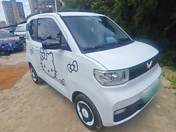 Wuling Hongguang MINIEV 2024