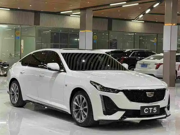 Cadillac CT5 2020