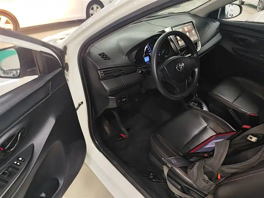 Toyota Vios FS 2018 — фото 16
