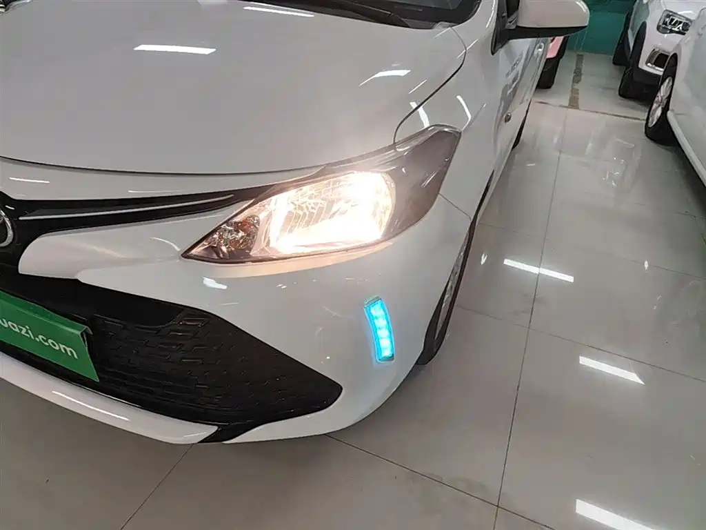 Toyota Vios FS 2018 — фото 24