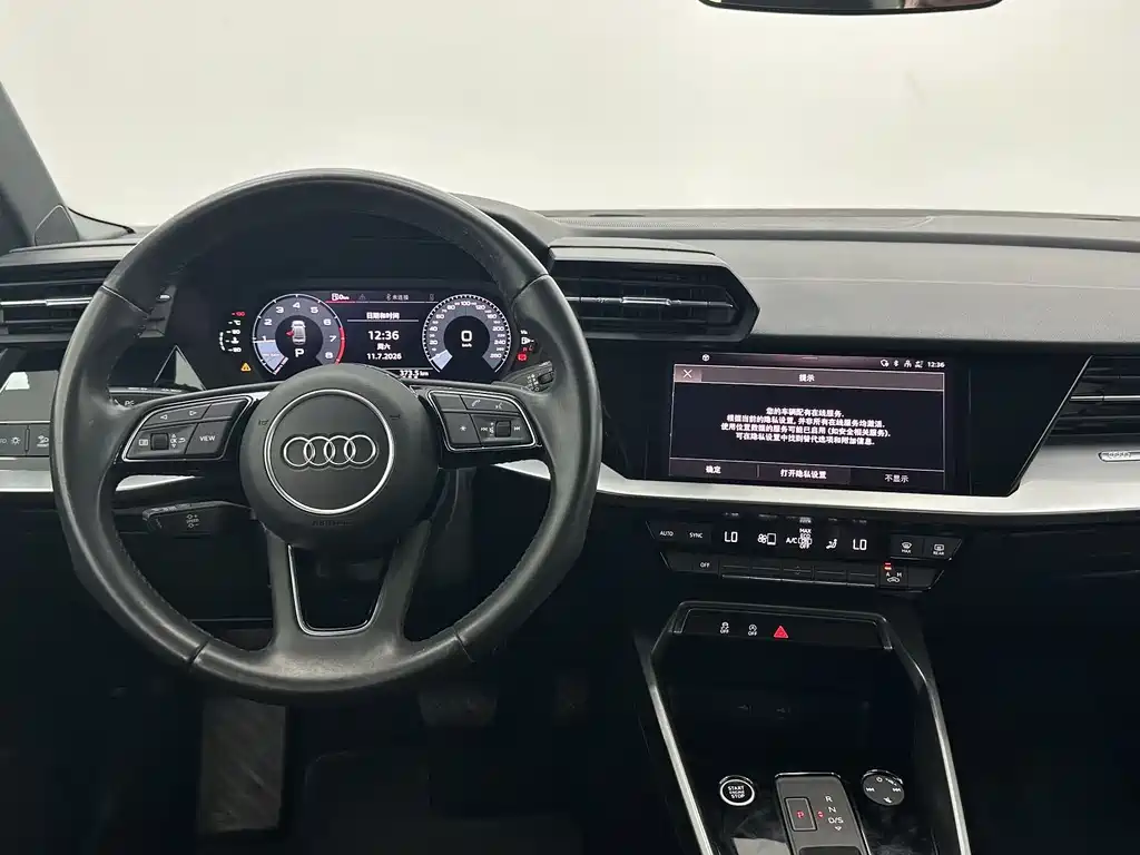 Audi A3 2022 — фото 11