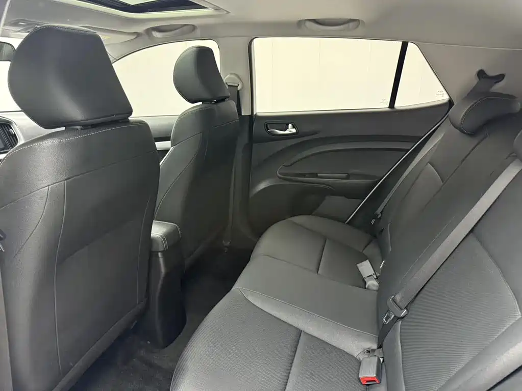 Kia KX1 2021