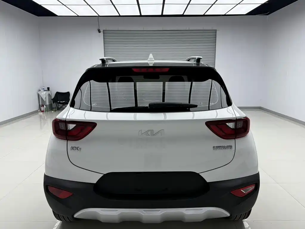 Kia KX1 2021 — фото 10
