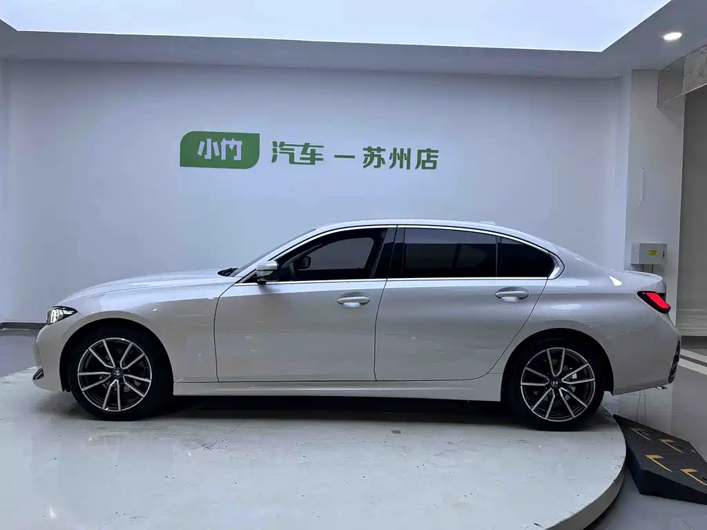 BMW 3 Series 2023