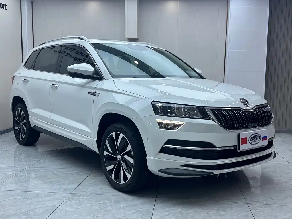 Skoda Karoq 2024 — фото 3