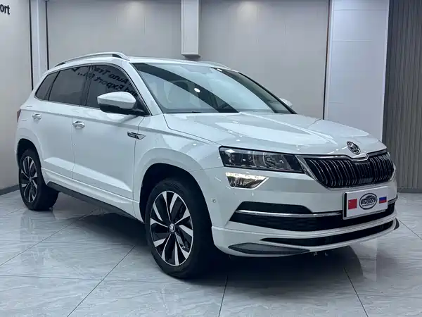 Skoda Karoq 2024