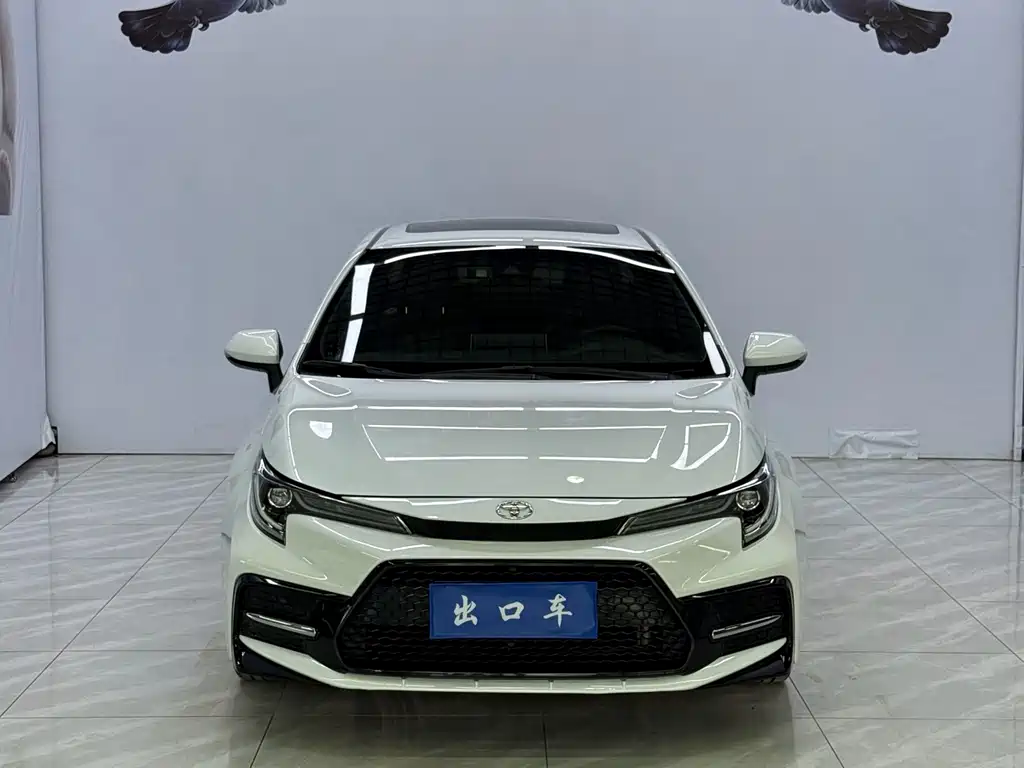 Toyota Levin 2022