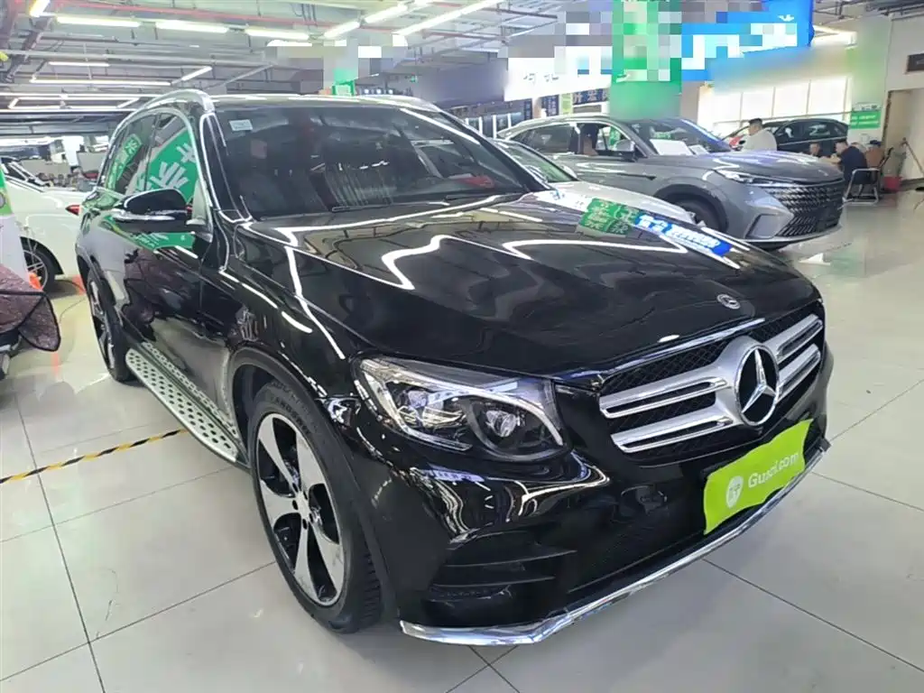 Mercedes-Benz GLC 2018 — фото 4