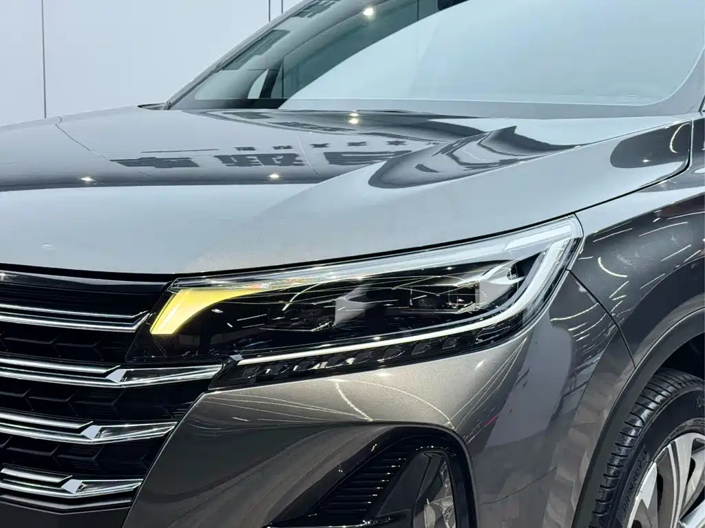 GAC Motor Trumpchi GS4 2020 — фото 23