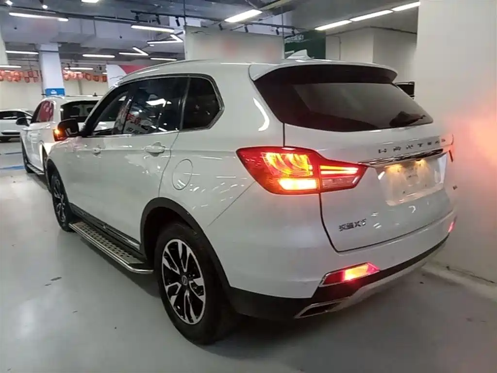Hanteng X7 2017 — фото 5