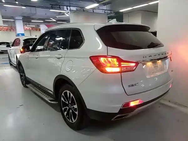 Hanteng X7 2016