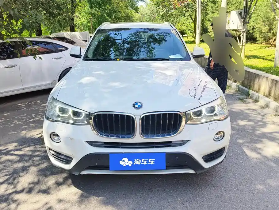 BMW X3 2016 — фото 2