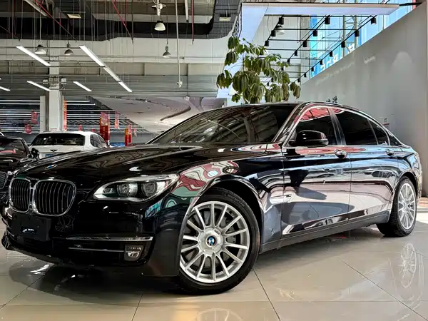 BMW 7 Series 2013