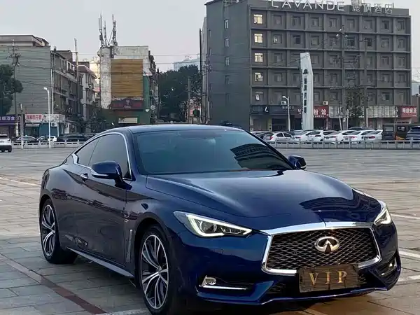 Infiniti Q60 2018