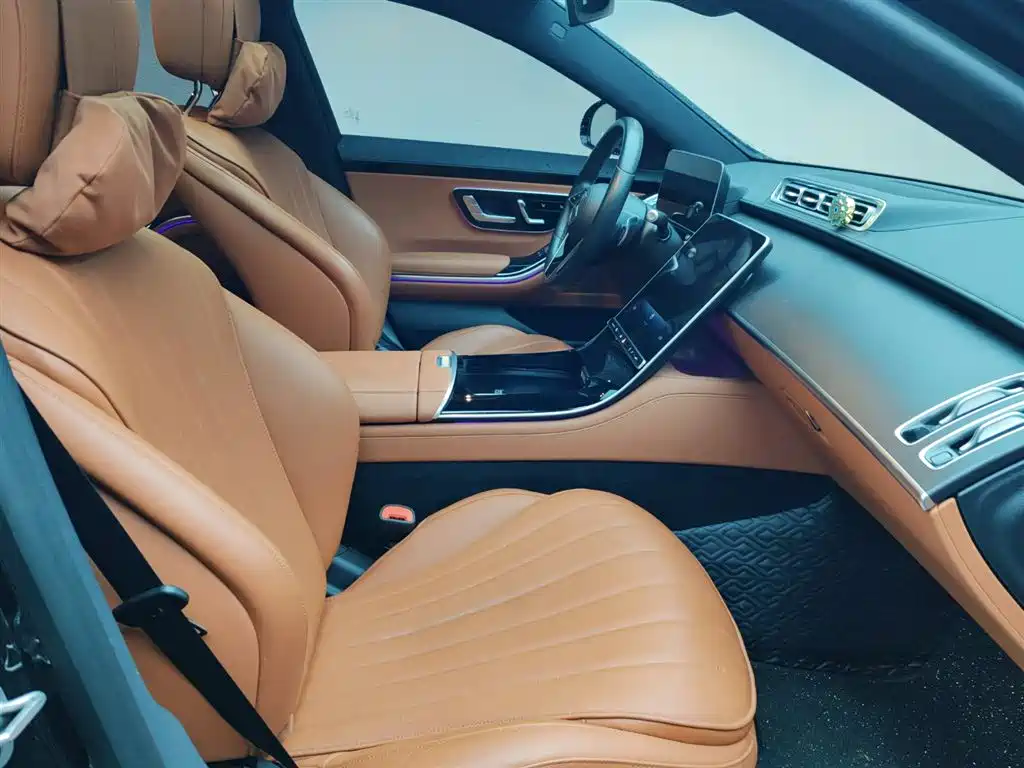 Mercedes-Benz S-Class 2024 — фото 15
