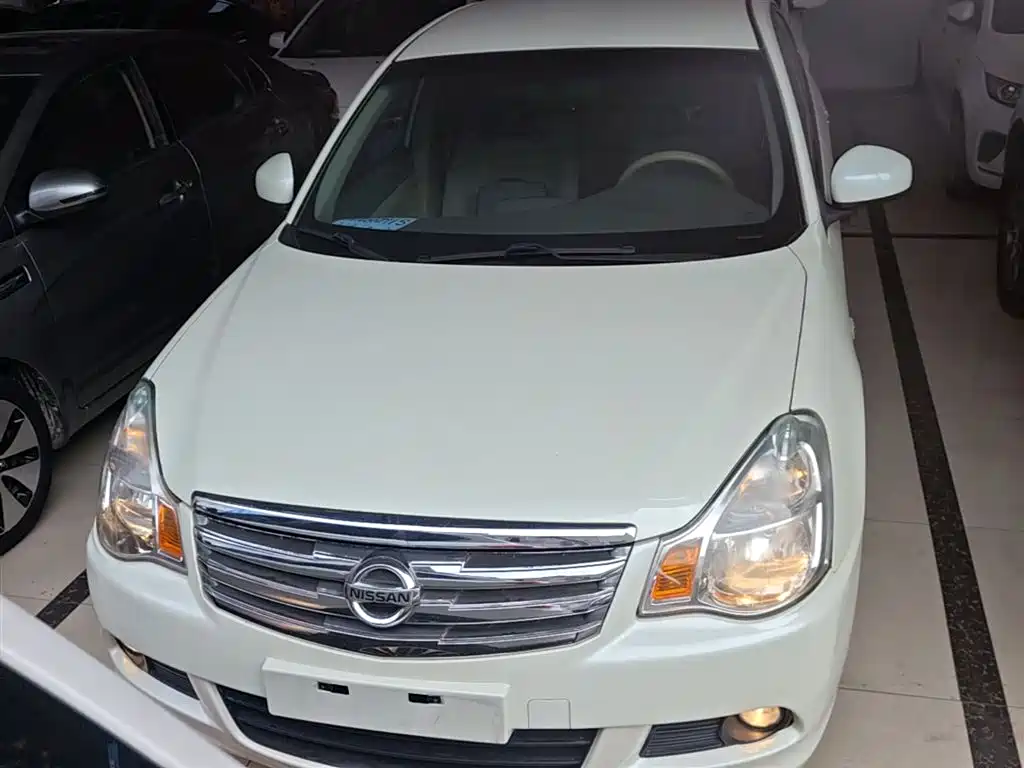 Nissan Sylphy 2015 — фото 3