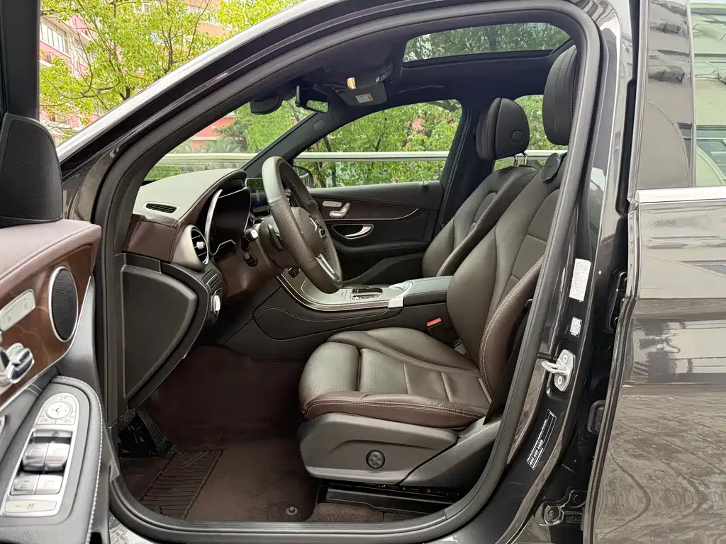 Mercedes-Benz GLC 2020