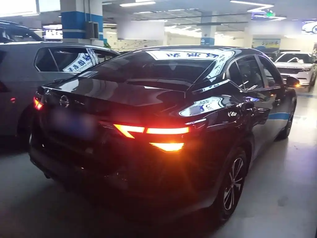 Nissan Sylphy 2022