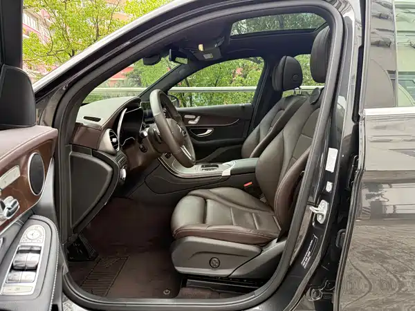 Mercedes-Benz GLC 2020