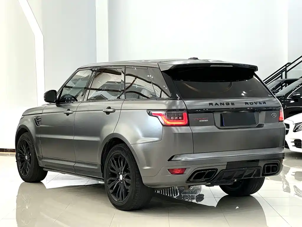 Land Rover Sport 2015 — фото 12