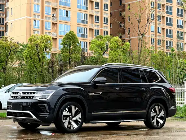 Volkswagen Teramont 2022