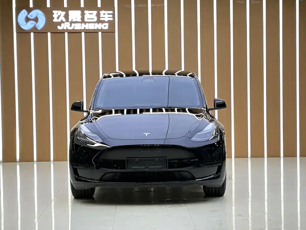 Tesla Model Y 2022 — фото 2