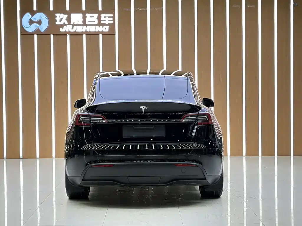 Tesla Model Y 2022 — фото 9