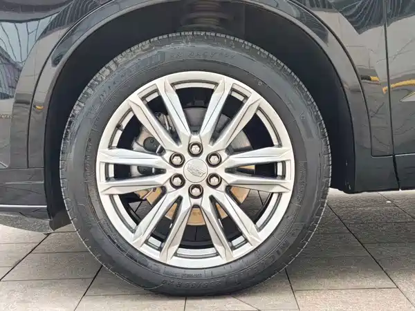Cadillac XT6 2021
