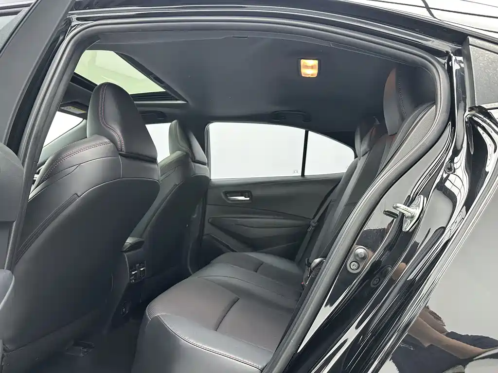 Toyota Levin 2022