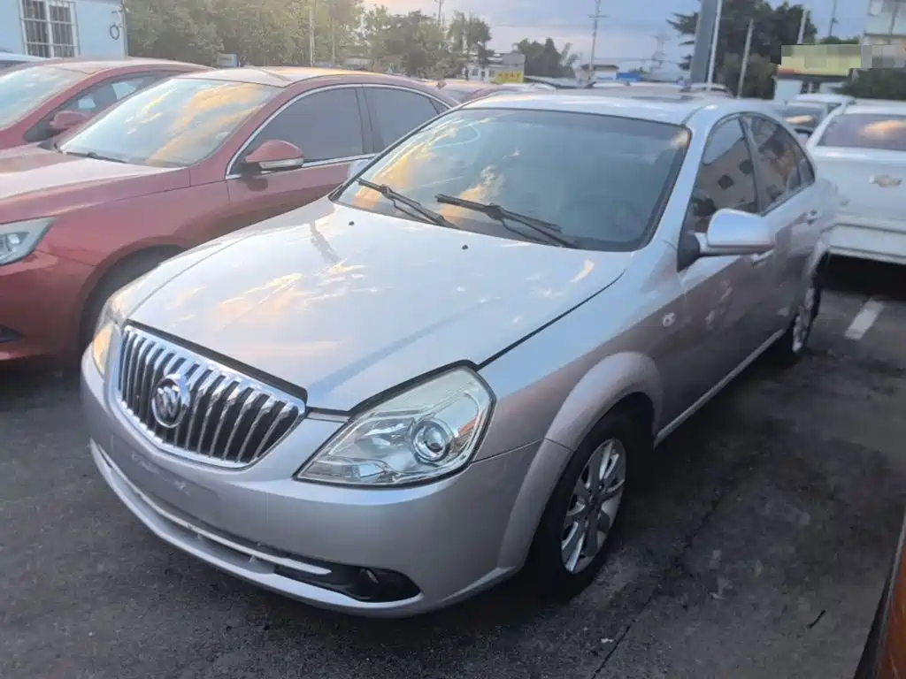 Buick Excelle 2014
