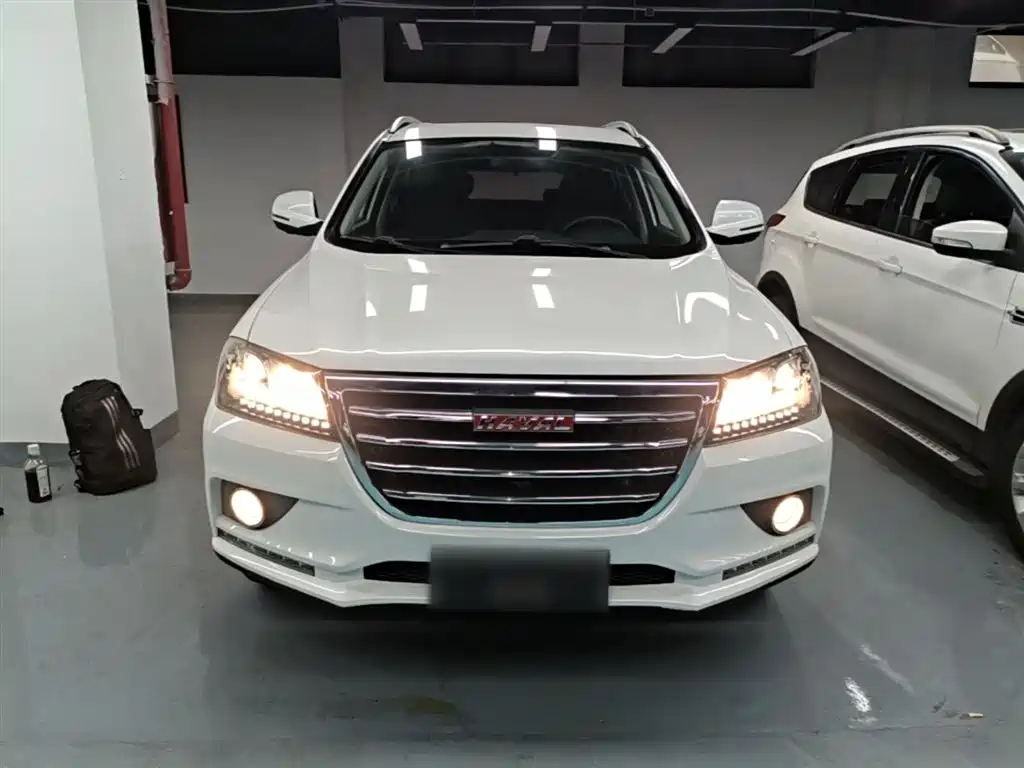 Haval H2 2018 — фото 3