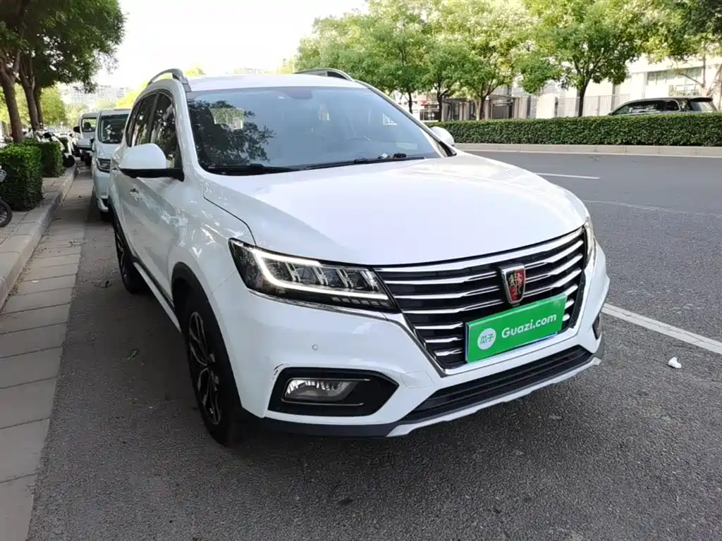 Roewe RX5 2018 — фото 4