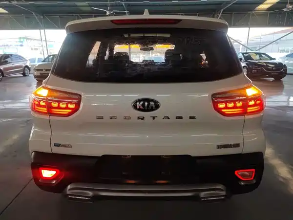 Kia Sportage 2019