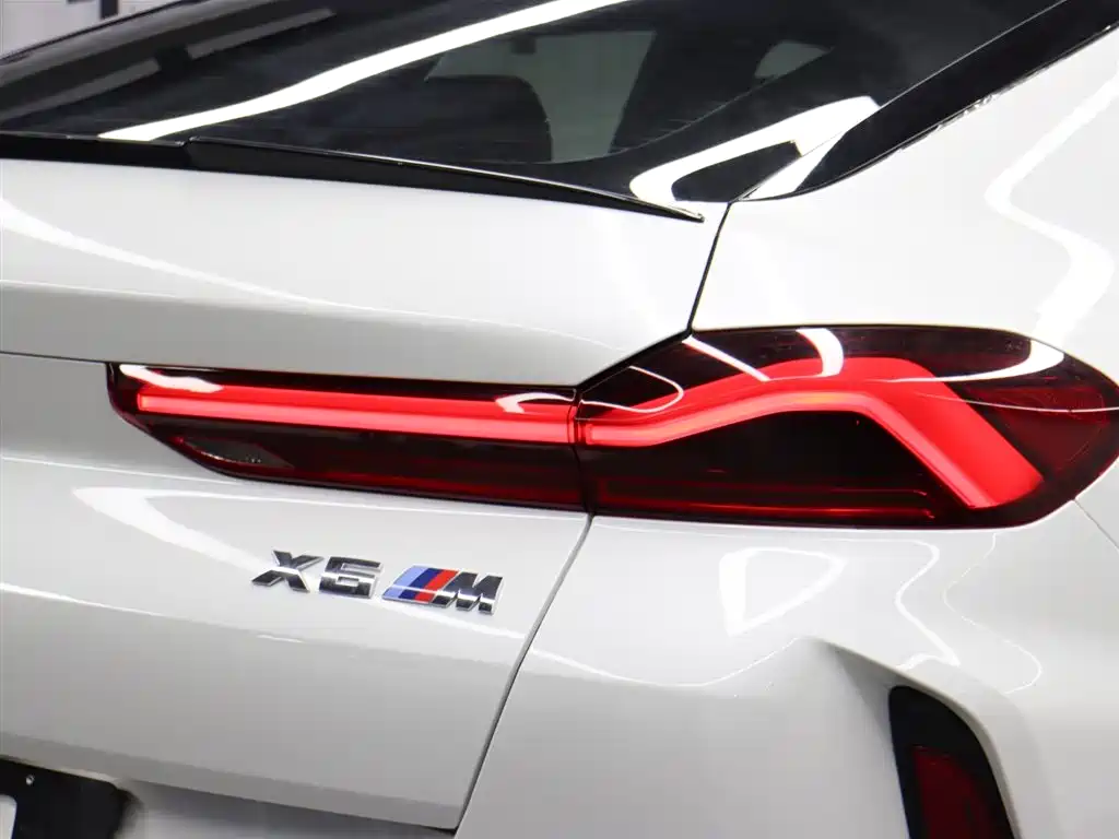 BMW X6 M 2022 — фото 30