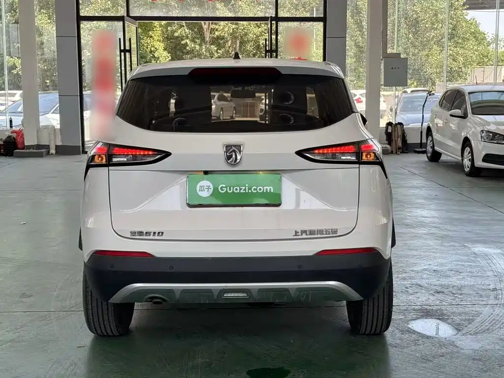 Baojun 510 2021