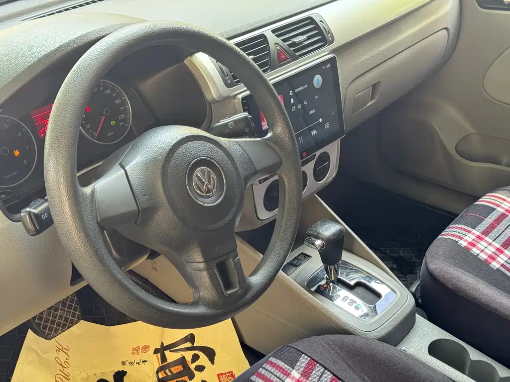 Volkswagen Bora 2012