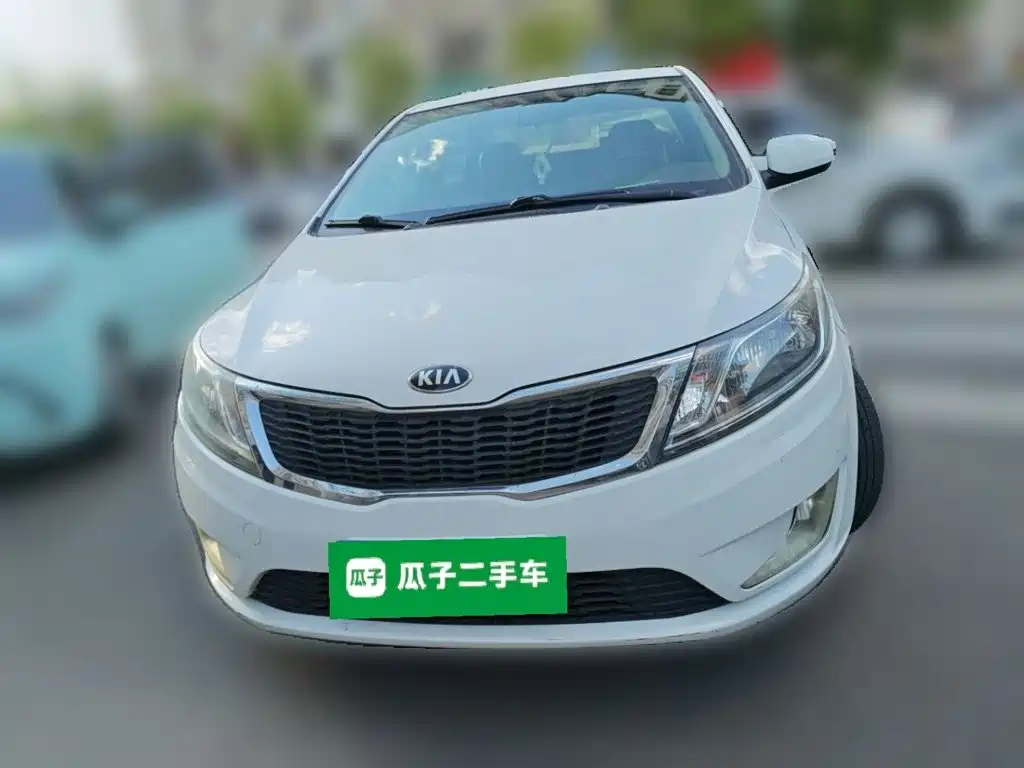 Kia K2 2015 — фото 24