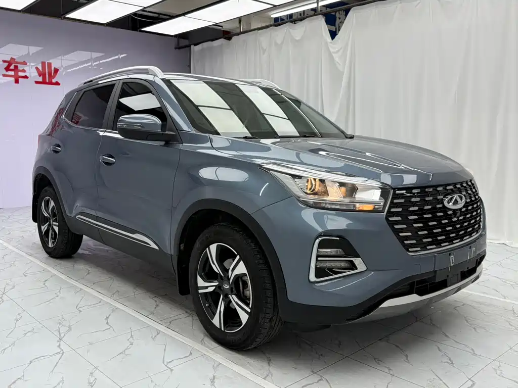 Chery Tiggo 5x 2021