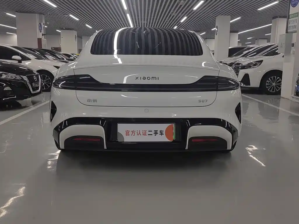 Xiaomi SU7 2025 — фото 13