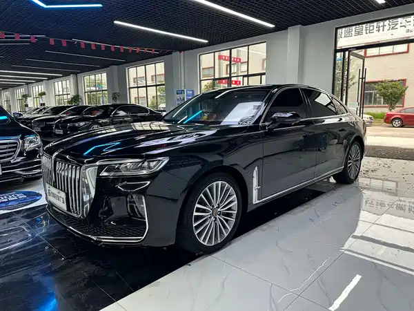 Hongqi H9 2022